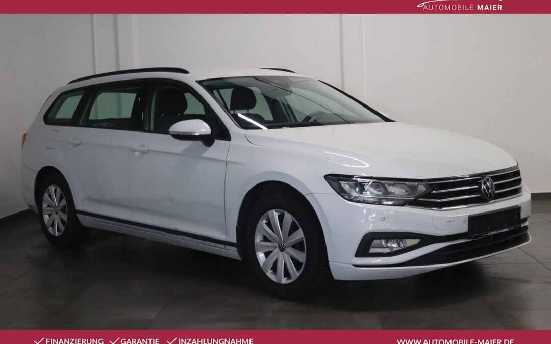 Volkswagen Passat Var. 2.0 TDI DSG-Navi-KAM-LED-SHZ-ACC-