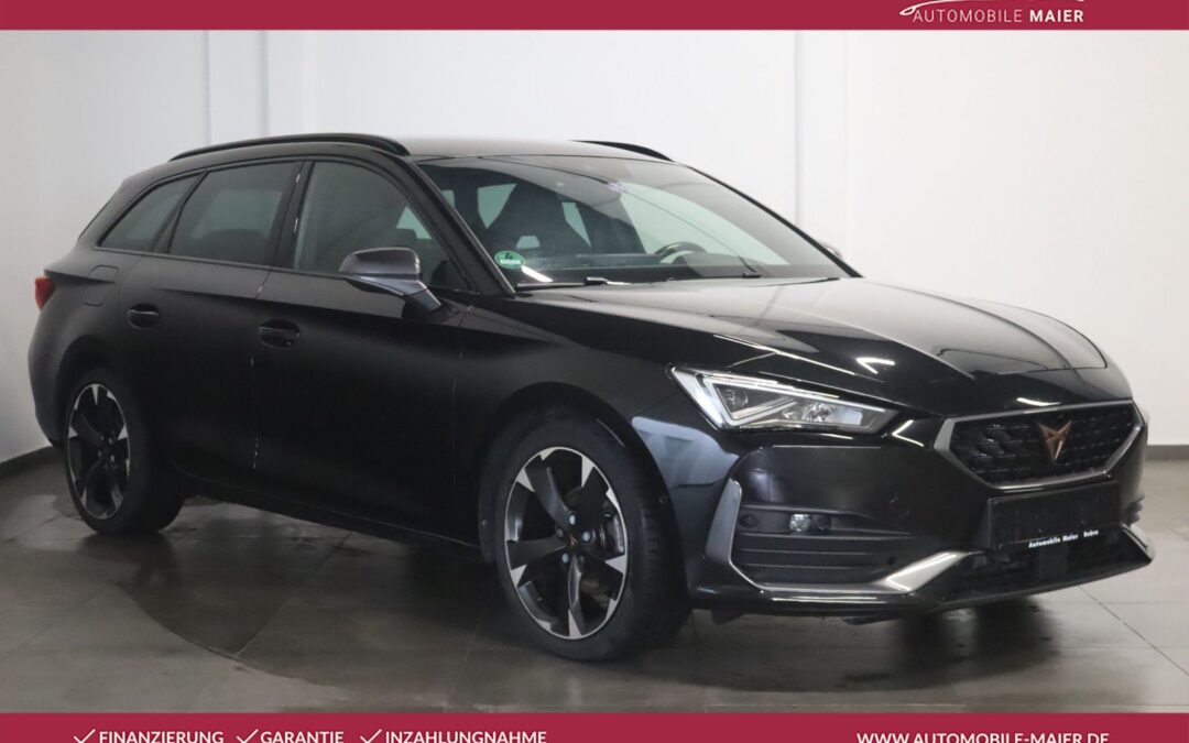 Cupra Leon SP 1.5 eTSI-Navi-LED-Beats-Kamera-ACC-SHZ-