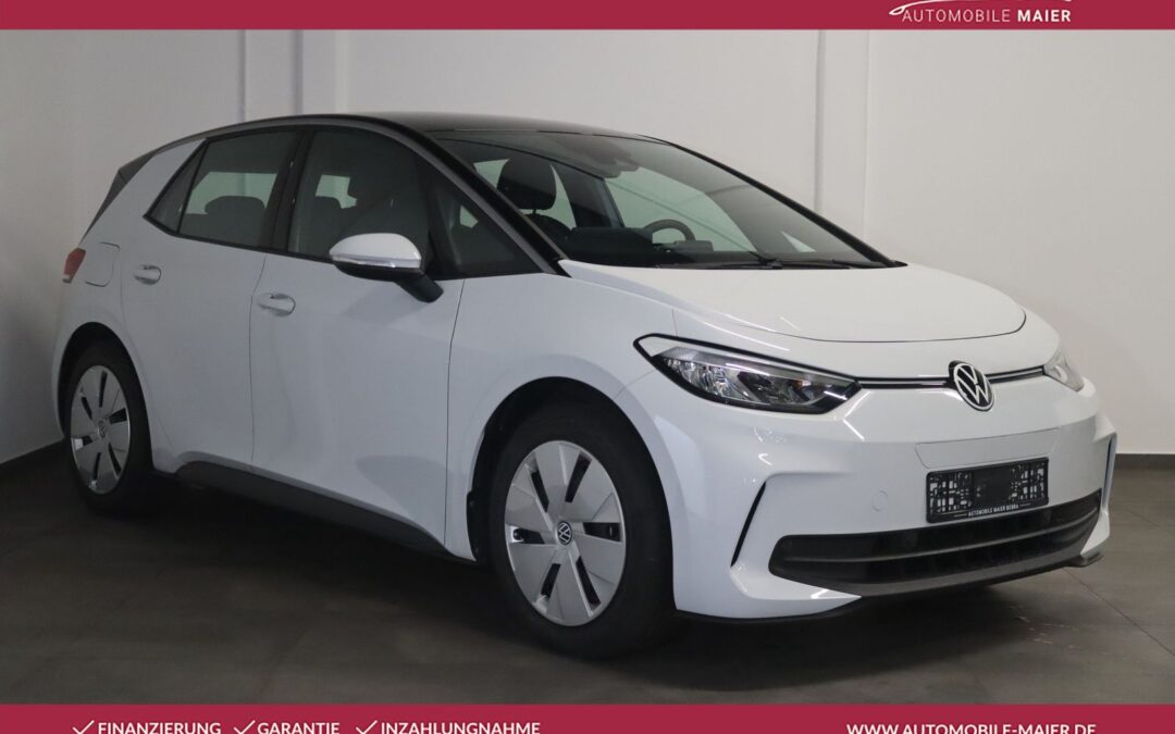 Volkswagen ID.3 Pro 150 kW 62 kw/h-LED-CCS-PDC-AMBIENTE-
