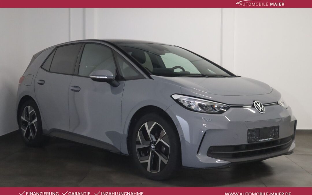 Volkswagen ID.3 Pro 150 kW Move 62kWh/CCS-LED-SHZ-KAM-NAV-