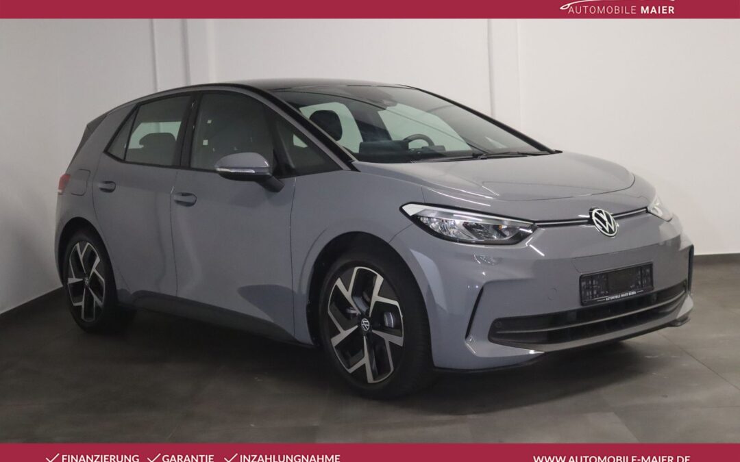 Volkswagen ID.3 Pro 150 kW-Virtual-Tempomat-CCS-LED-PDC-MFL