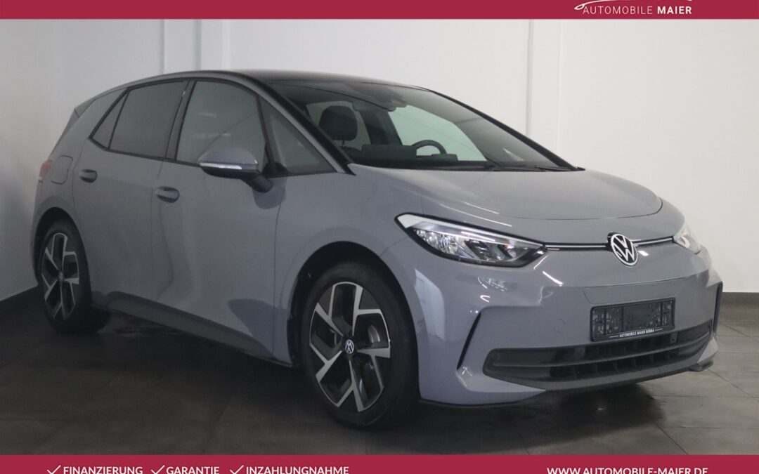Volkswagen ID.3 Pro 150 kW 62 kw/h Move-NAV-LED-KAMERA-ACC-