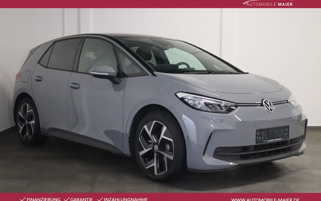 Volkswagen ID.3 Pro 150 kW Move 62 kw/h-NAV-LED-KAMERA-ACC-