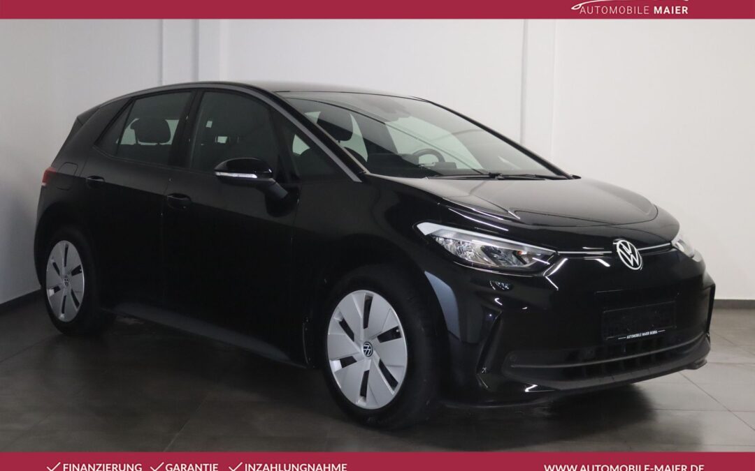 Volkswagen ID.3 Pro 150 kW 62 kw/h-WP-CCS-NAV-LED-ACC-PDC-