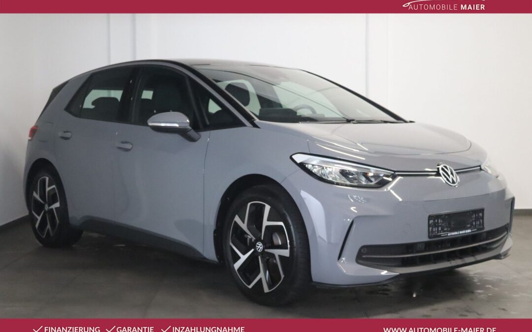 Volkswagen ID.3 Pro 150 kW 62 kw/h-CCS-LED-PDC-APPS-DAB-