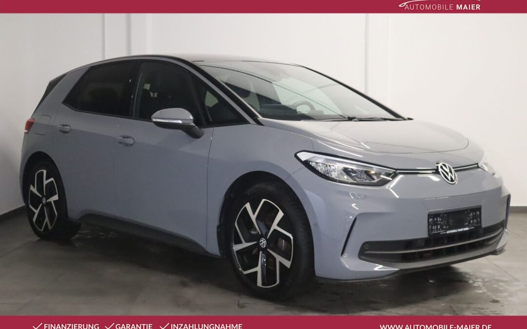 Volkswagen ID.3 Pro 150 kW Move-NAV-LED-KAMERA-ACC-CCS-