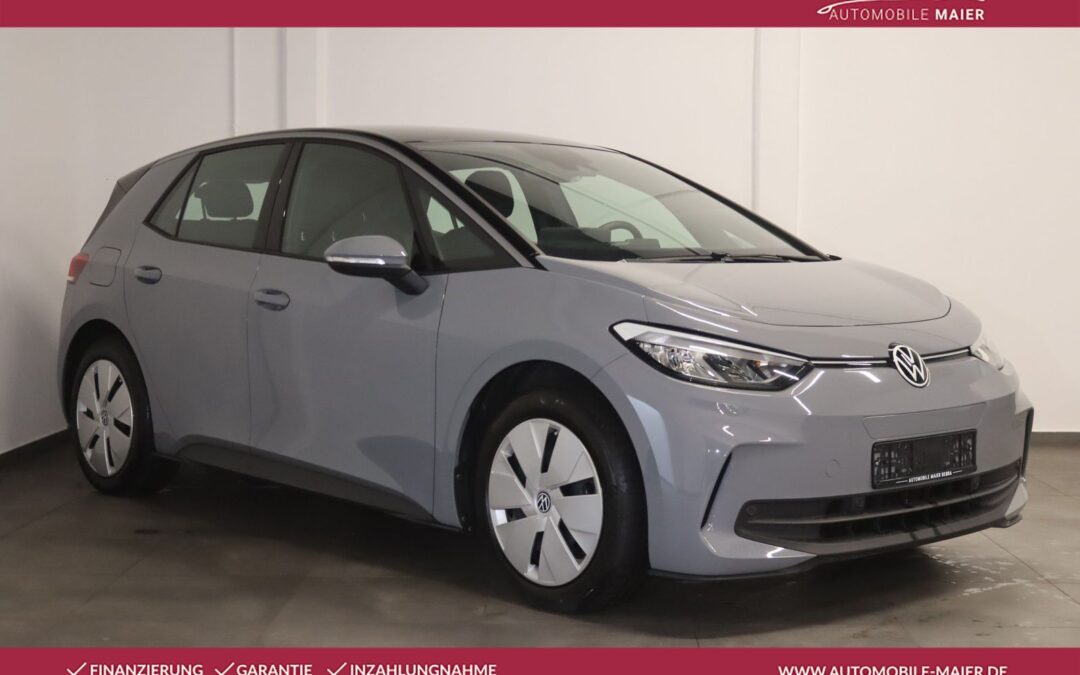 Volkswagen ID.3 Pro 150 kW 62 kw/h-CCS-NAV-LED-SHZ-PDC-SPUR