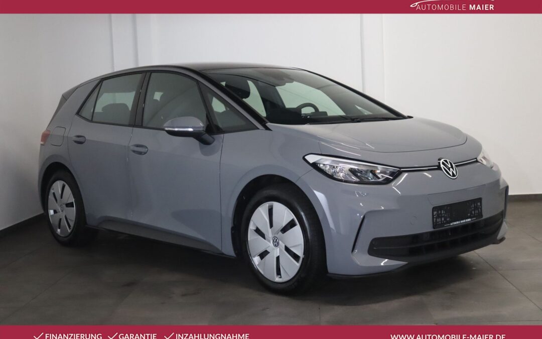 Volkswagen ID.3 Pro 150 kW 62 kw/h-CCS-LED-PDC-APPS-DAB-