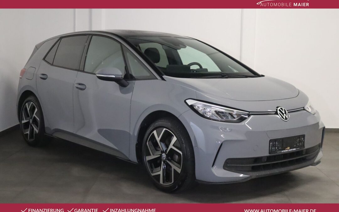 Volkswagen ID.3 Pro 150 kW Move 62 kw/h-CCS-LED-NAV-SHZ-KAM