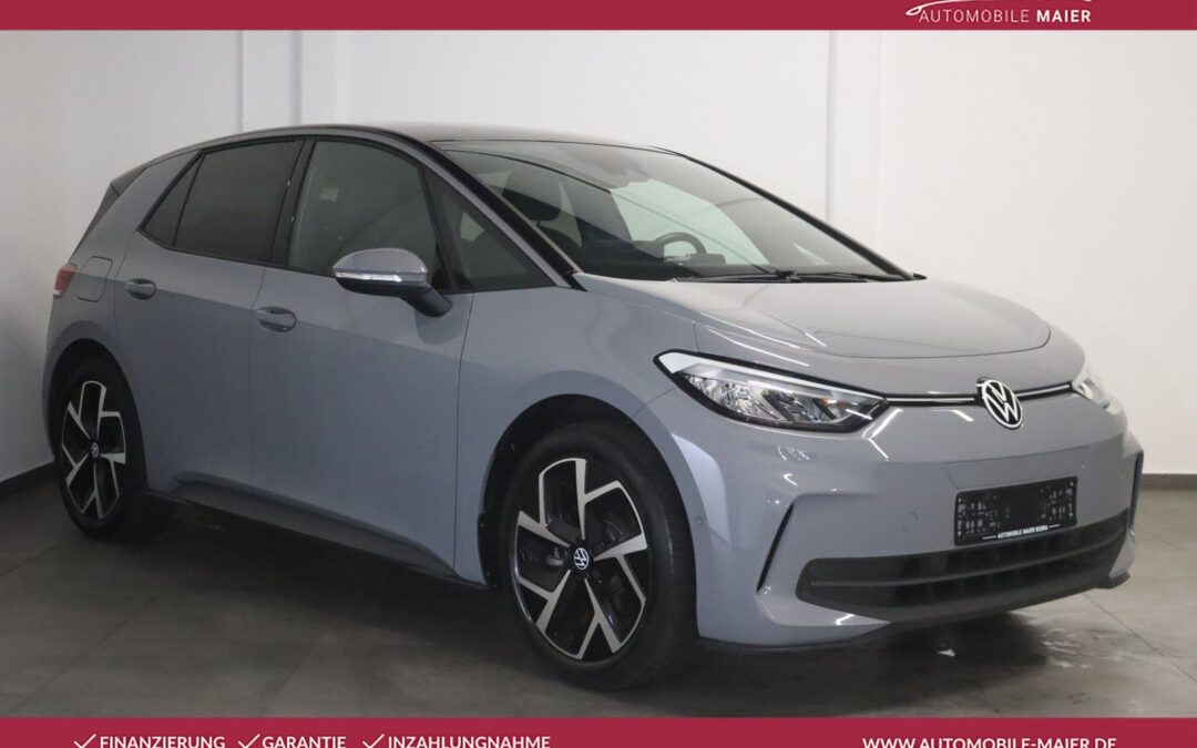 Volkswagen ID.3 Pro 150 kW Move 62 kw/h-CCS-LED-NAV-AHK-KAM