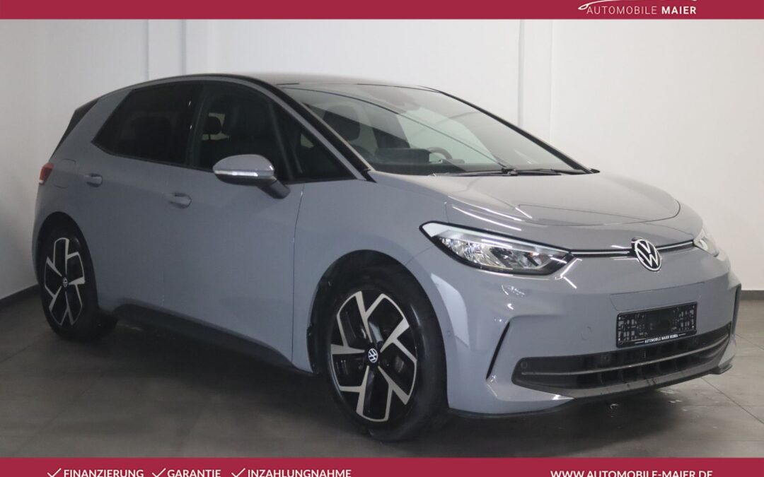 Volkswagen ID.3 Pro 150 kW Move 62 kw/h-CCS-LED-NAV-KAMERA-