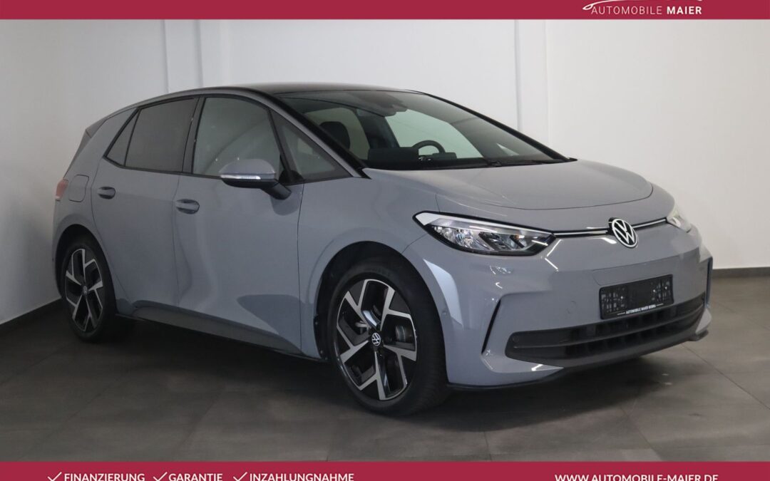 Volkswagen ID.3 Pro 150 kW Move 62 kw/h-CCS-LED-NAV-SHZ-KAM