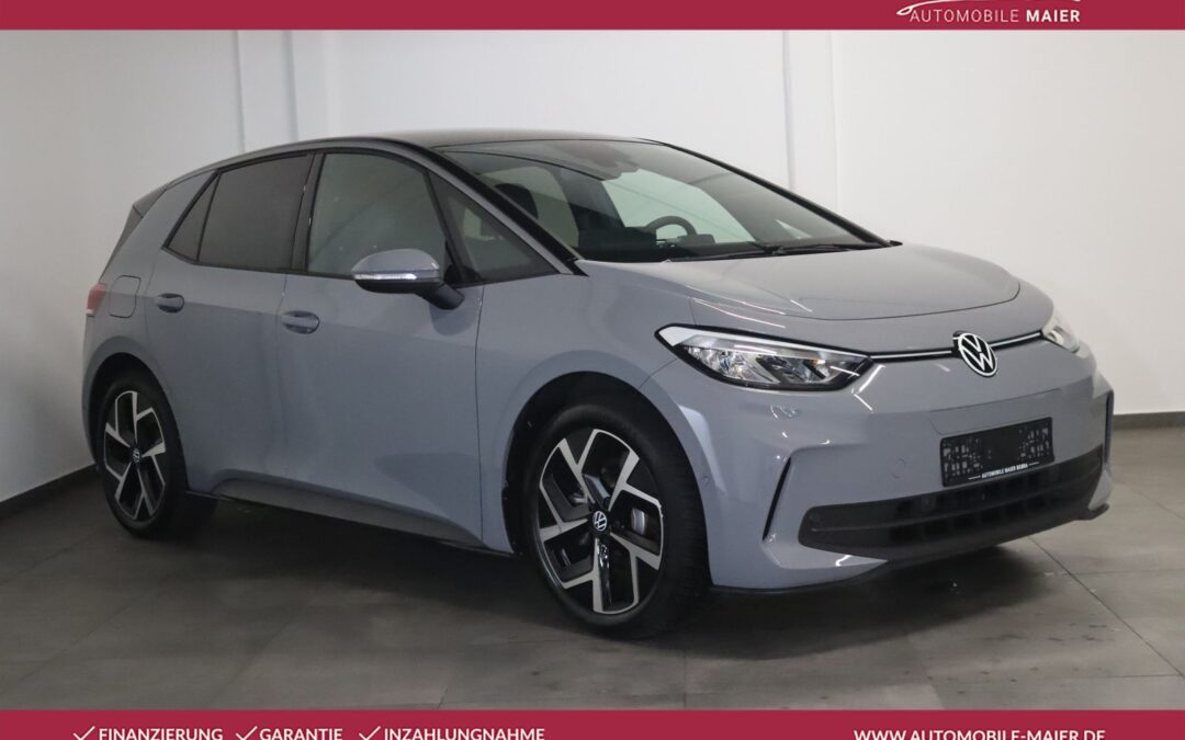 Volkswagen ID.3 Pro 150 kW Move-Virt.-KAM-NAV-CCS-LED-SHZ-