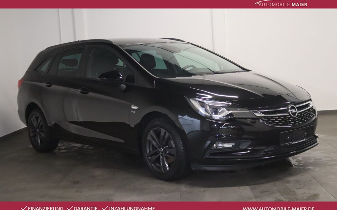 Opel Astra ST 1.4 Turbo 120 Jahre-NAV-LED-KAMERA-SHZ-