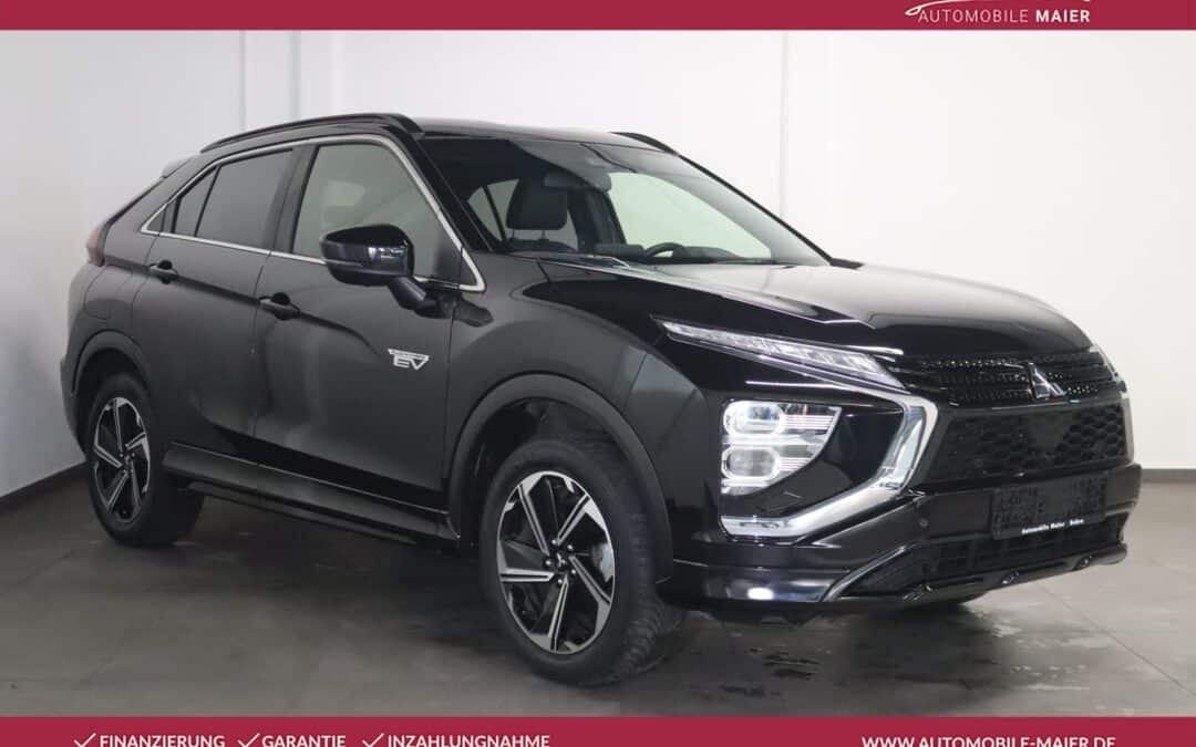 Mitsubishi Eclipse Cross Plus Select 4WD-360°-LED-4xSHZ-NAV