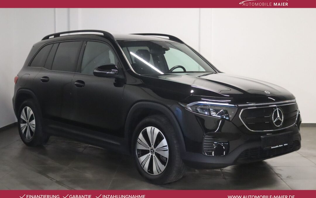 Mercedes-Benz EQB 250 Night-NAV-LED-KAMERA-AMBIENTE-SHZ-