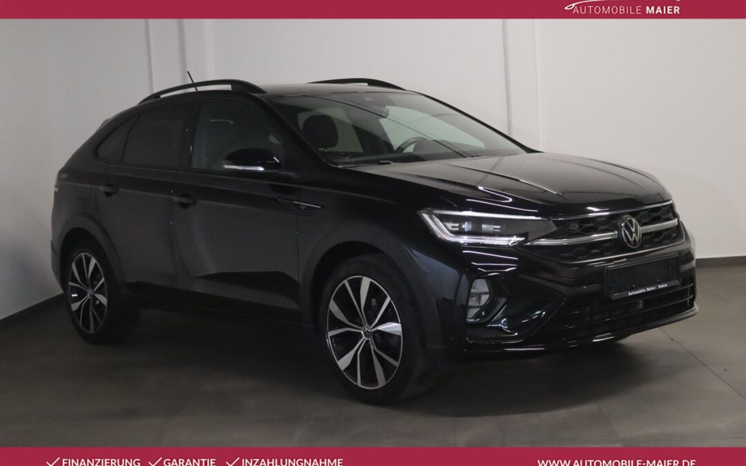 Volkswagen Taigo R-Line TSI DSG-NAV-LED-VIRTUAL-KAM-ACC-SHZ