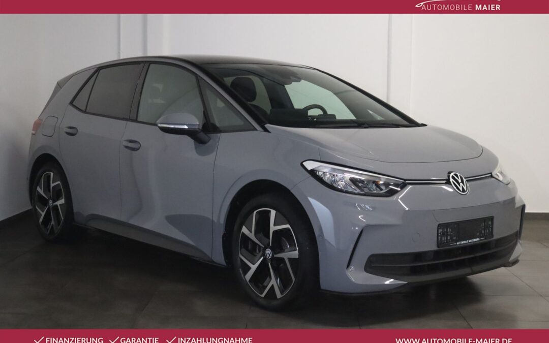 Volkswagen ID.3 Pro 150 kW Move 62 kw/h-CCS-LED-NAV-AHK-KAM