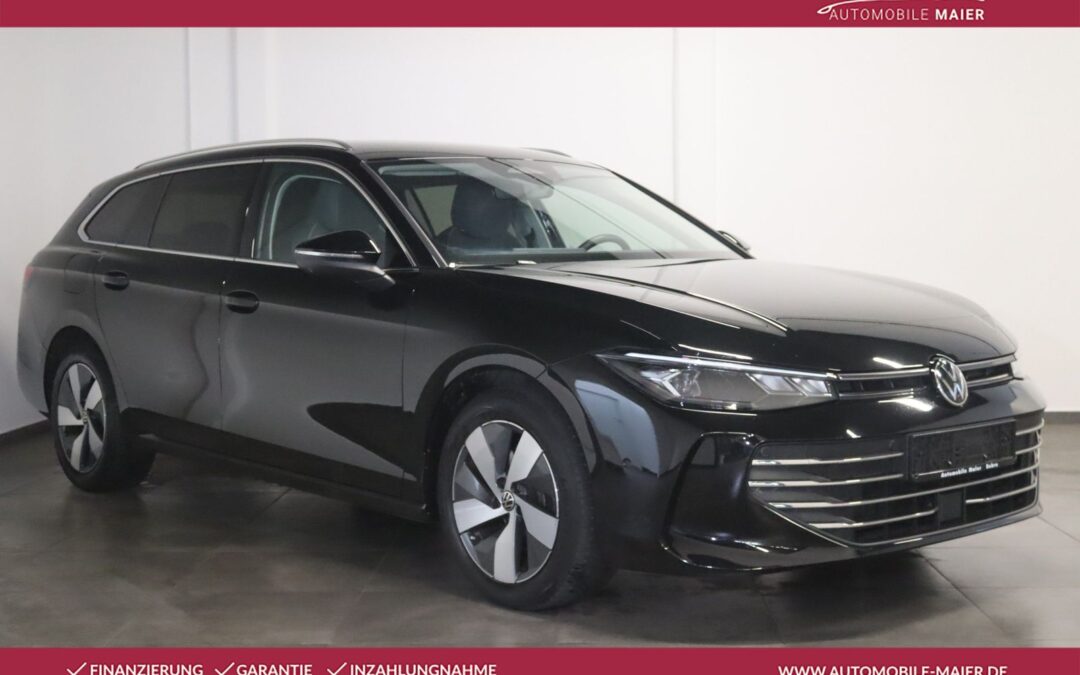 Volkswagen Passat Var. 2.0 TDI Business-Navi-LED-AHK-360°-