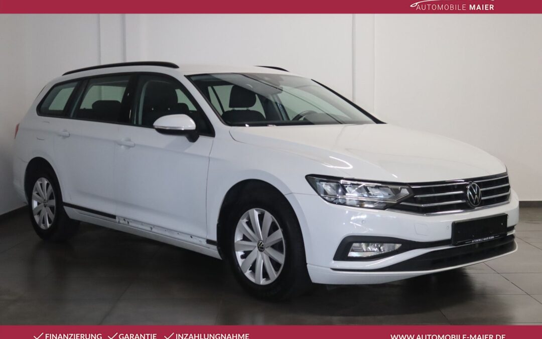 Volkswagen Passat Var. 2.0 TDI DSG-Navi-KAM-LED-SHZ-ACC-