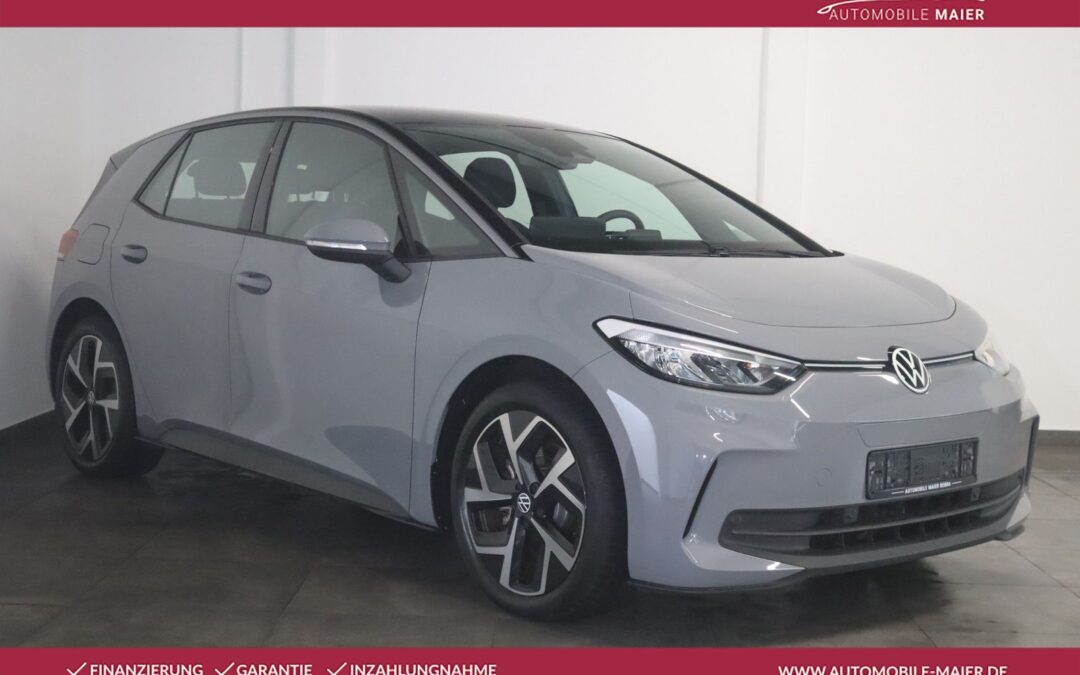 Volkswagen ID.3 Pro 150 kW 62 kw/h-CCS-LED-PDC-APPS-SPUR-