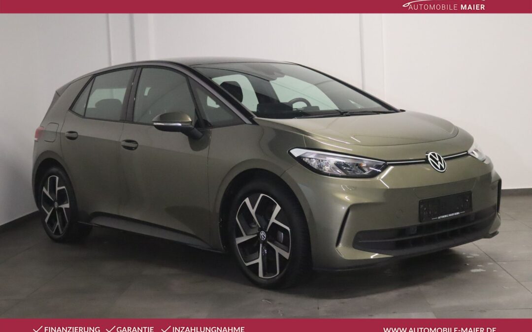 Volkswagen ID.3 Pro 150 kW 62 kw/h-CCS-AHK-LED-ACC-APPS-