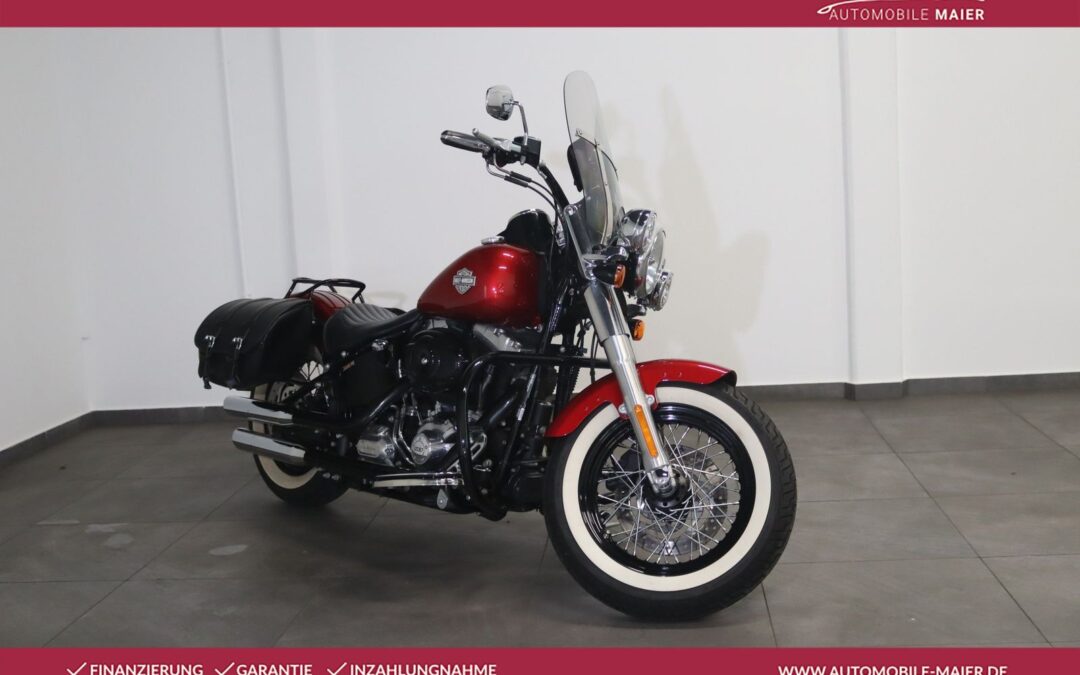 Harley-Davidson  FS2 Keyless Alarmanlage Klappenauspuff