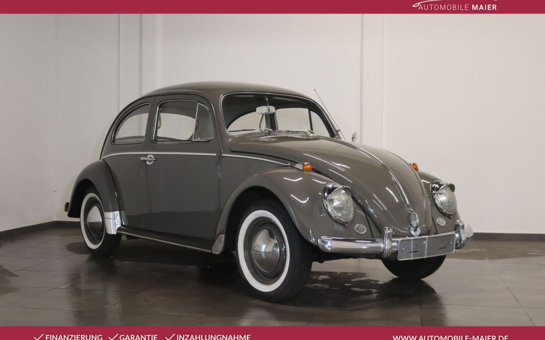 Volkswagen Käfer 1200 Restauriert Kein Rost Original