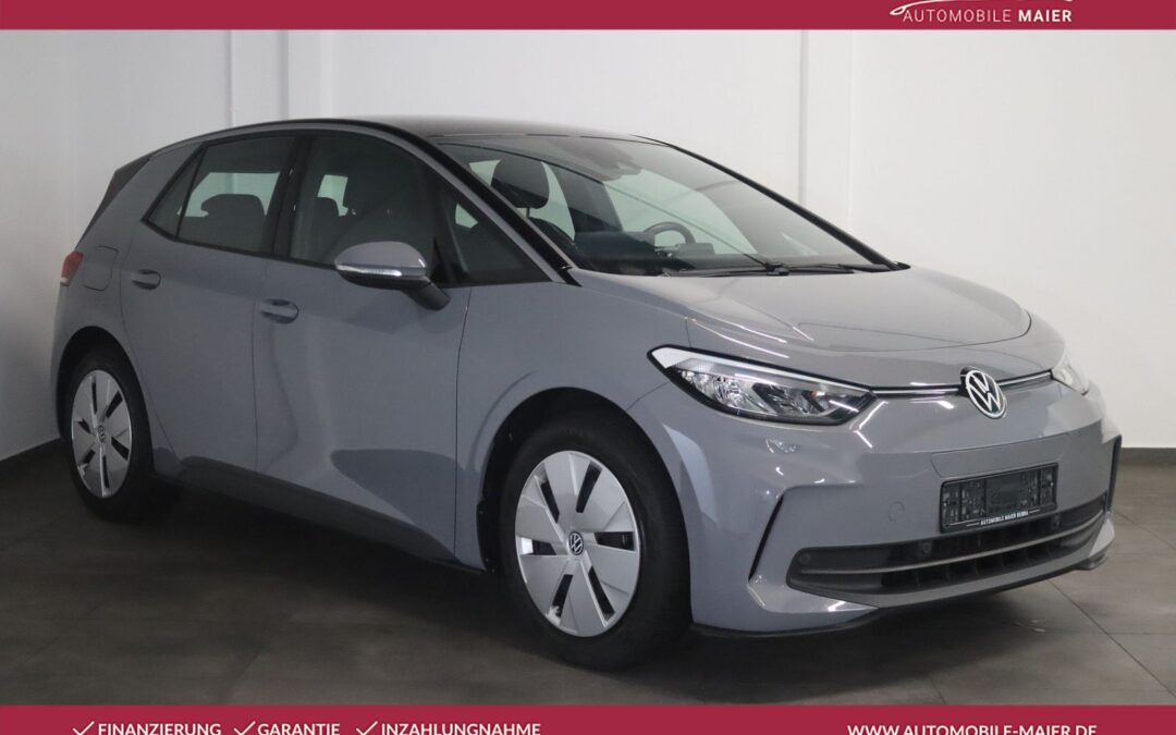 Volkswagen ID.3 Pro 150 kW 62 kw/h-CCS-LED-PDC-APPS-SPUR-