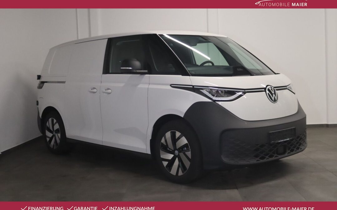 Volkswagen ID. Buzz Cargo Pro 84 kw/h 4M-LED-KAM-AHK-SOFORT