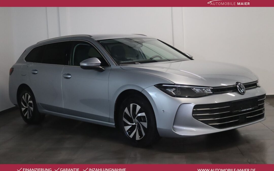 Volkswagen Passat 2.0 TDI Business-VIRT-NAV-AHK-KAM-LED-HUD