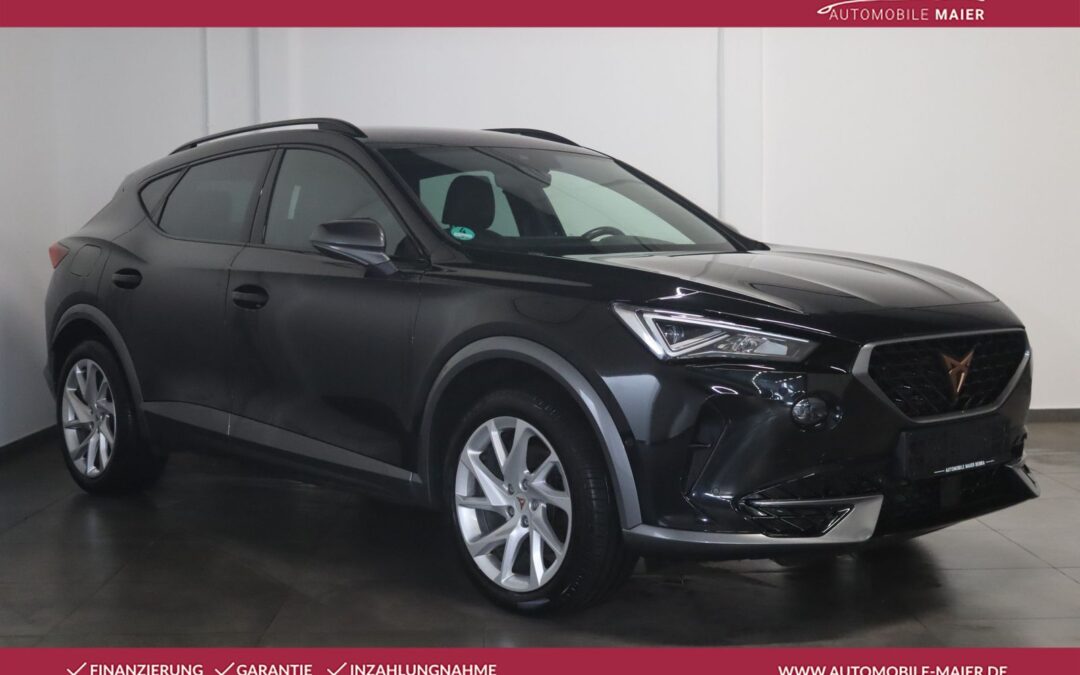 Cupra Formentor e-Hybrid-NAVI-LED-AHK-PDC-SHZ-KESSY-