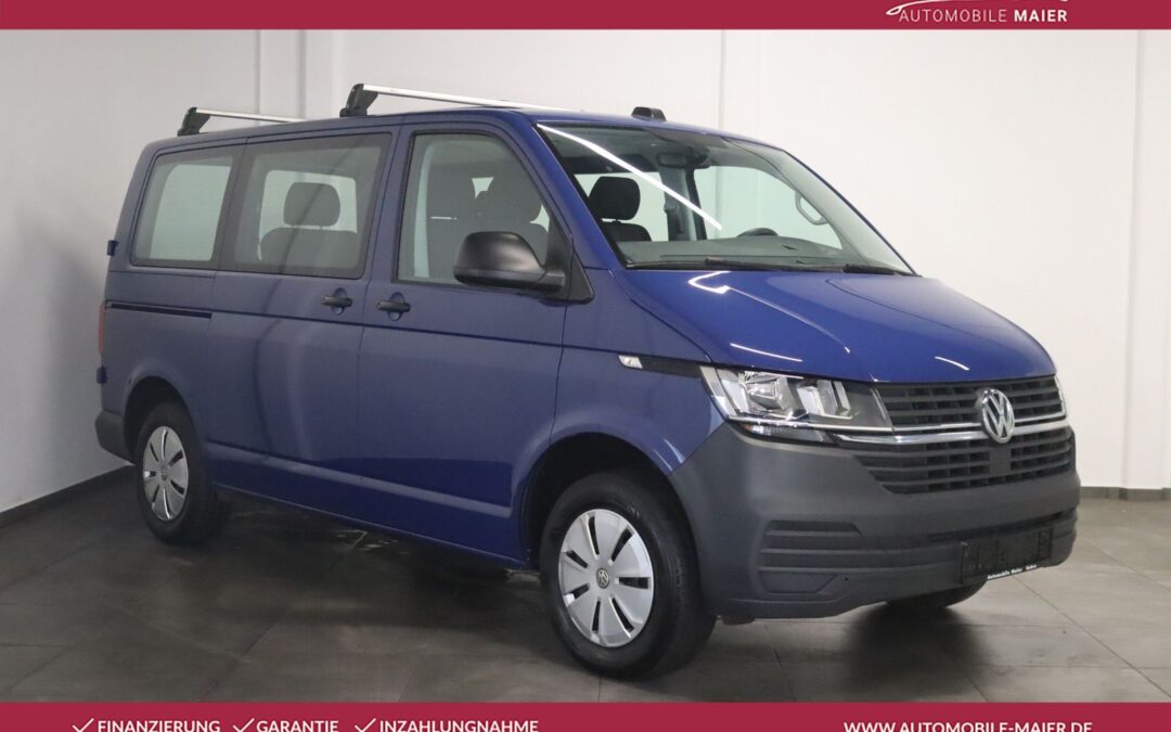 Volkswagen T6 Transporter T6.1 Kombi-6Si-KAMERA-NAV-AHK-