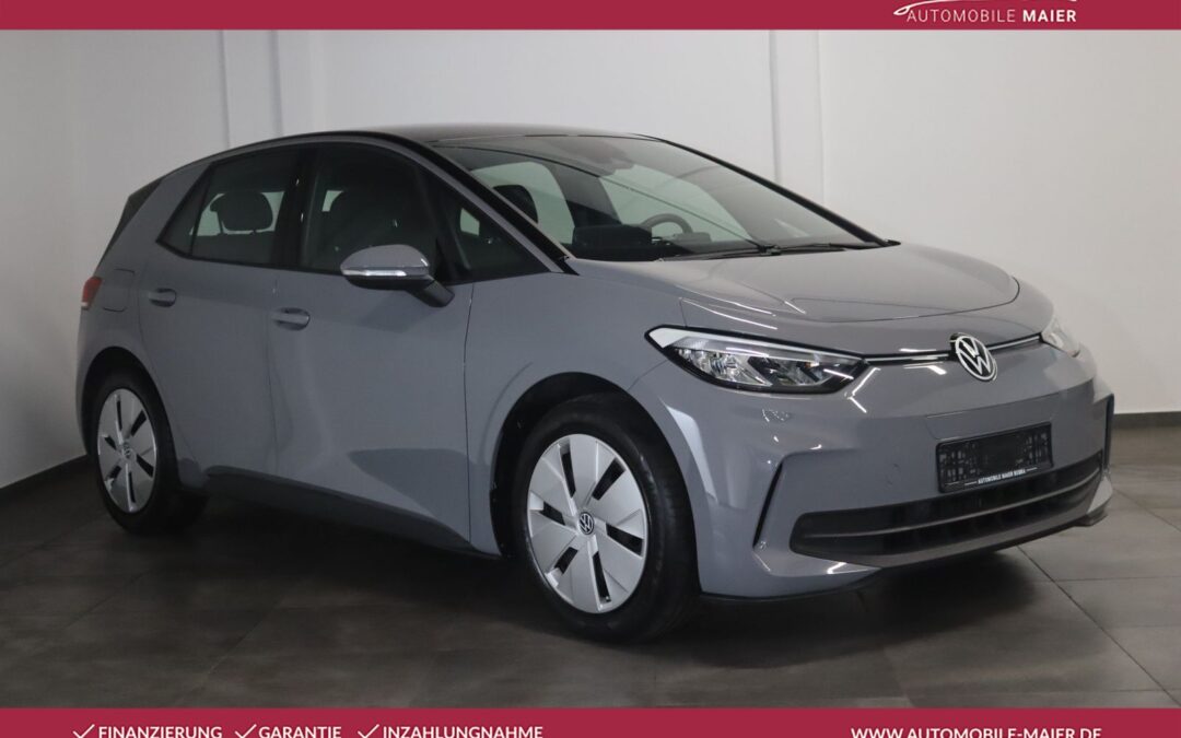 Volkswagen ID.3 Pro 150 kw 62 kw/h-CCS-LED-PDC-APPS-SPUR-