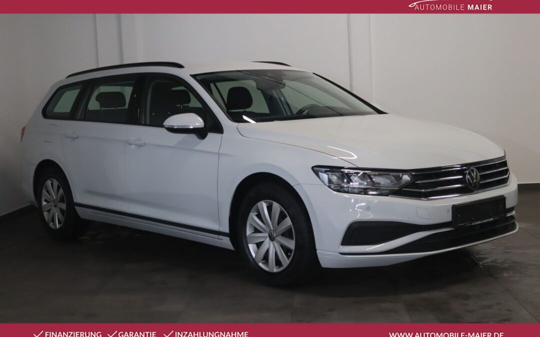 Volkswagen Passat Var. 1.5 TSI DSG-Navi-Kamera-ACC-LED-SHZ-