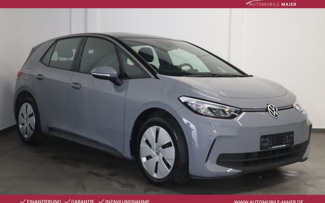 Volkswagen ID.3 Pro 150 kw 62 kw/h-CCS-LED-PDC-APPS-SPUR-