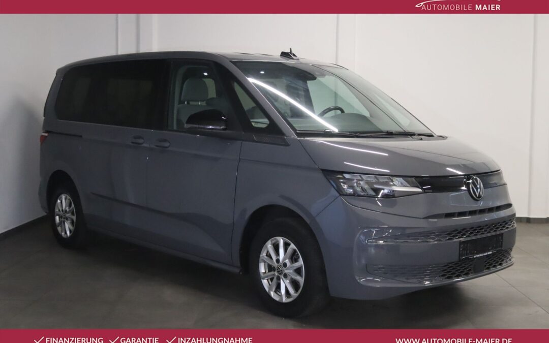 Volkswagen T7 Multivan 1.5 TSI 6Si.-Virt.-Navi-KAM-LED-SHZ-