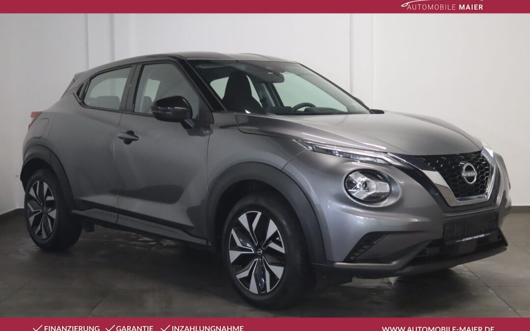 Nissan Juke DIG-T. Acenta-NAV-LED-KAMERA-SHZ-APPS-