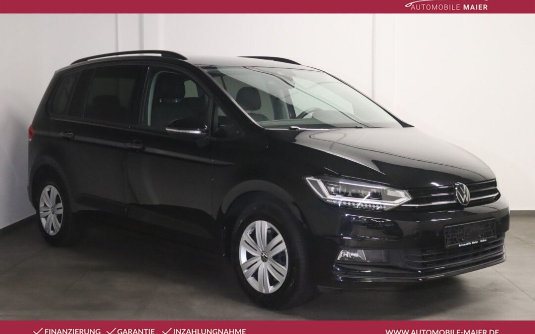 Volkswagen Touran 2.0 TDI-7Si.-Virt-Navi-Kamera-LED-SHZ-PDC