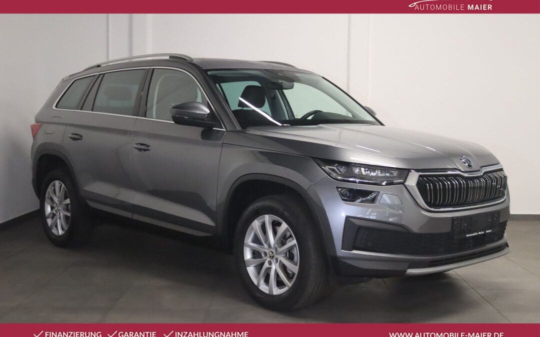 Skoda Kodiaq 2.0 TSI DSG 4×4 Style-NAV-MATRIX-VIRTUAL-
