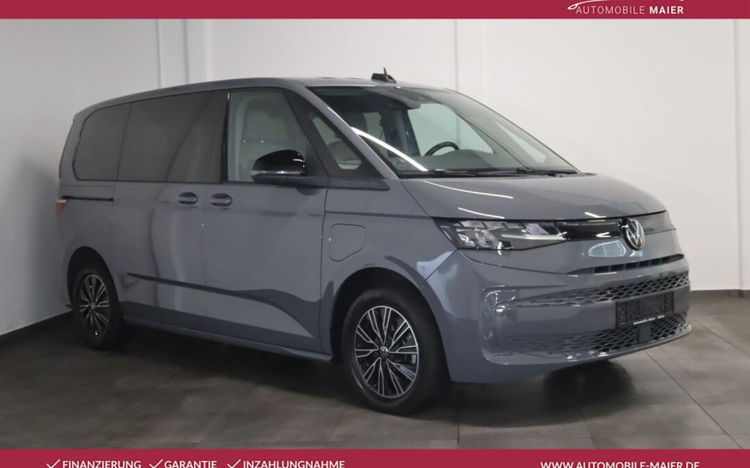 Volkswagen T7 Multivan eHybrid Virtual-Tempomat-AHK-LED-DAB