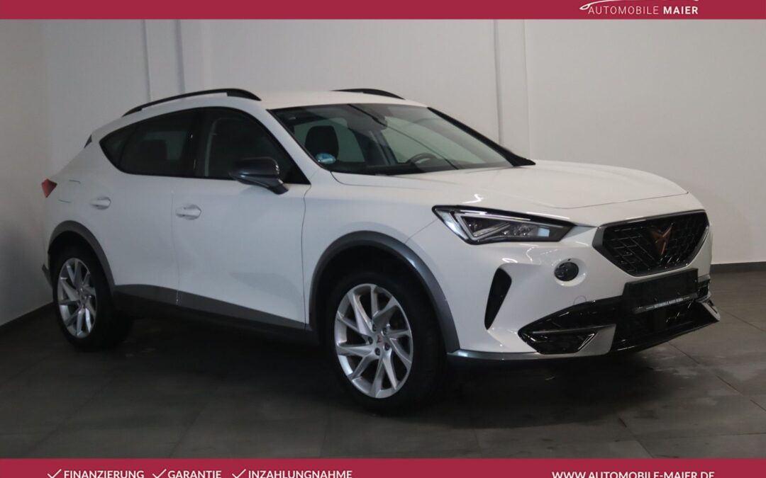 Cupra Formentor e-Hybrid-Virtual-ACC-LED-SHZ-PDC-DAB-