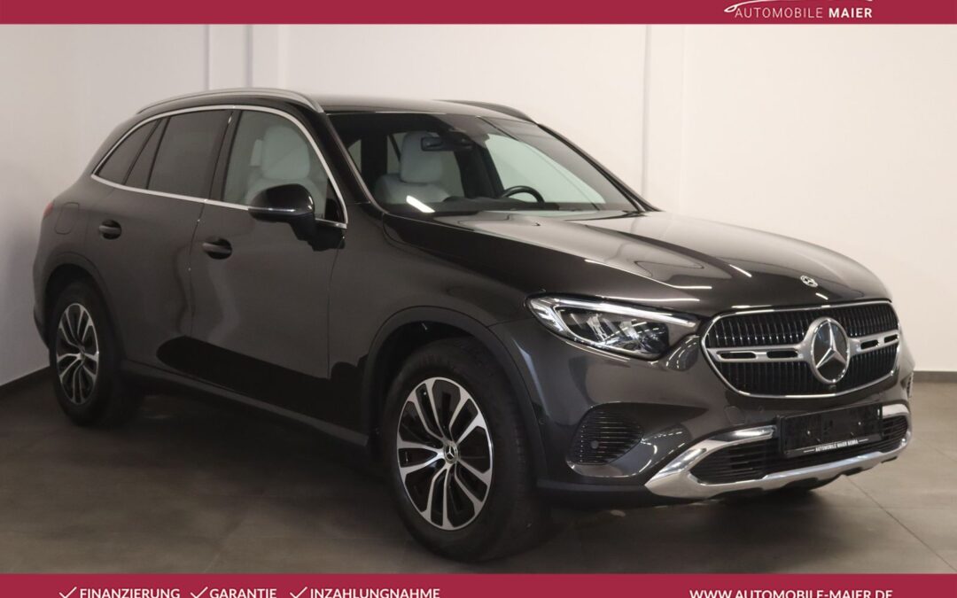 Mercedes-Benz GLC 200 4Matic Avantgarde-WIDE-NAV-KAM-LED-SHZ-