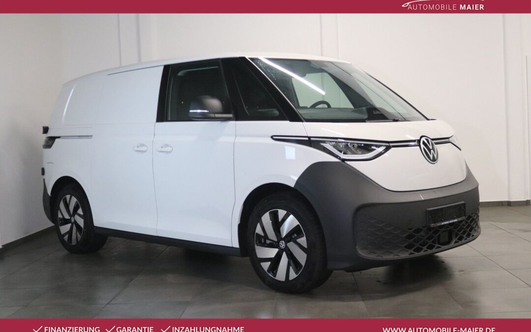 Volkswagen ID. Buzz Cargo Pro 84 kw/h 4M-LED-KAM-AHK-SOFORT