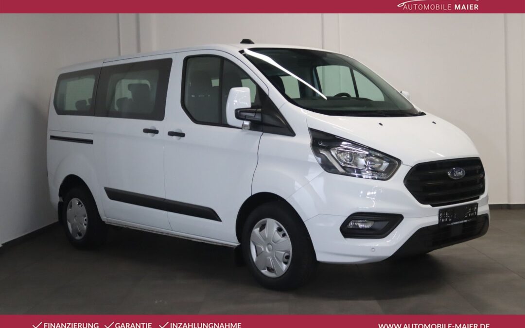 Ford Transit Custom 320 L1 Trend-9SI.-KLIMA-PDC-MFL-