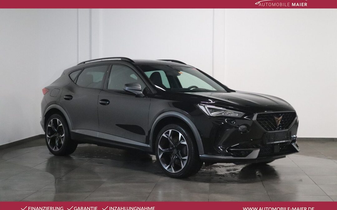 Cupra Formentor VZ 4Drive-PANO-NAV-LED-KAMERA-ACC-DCC-