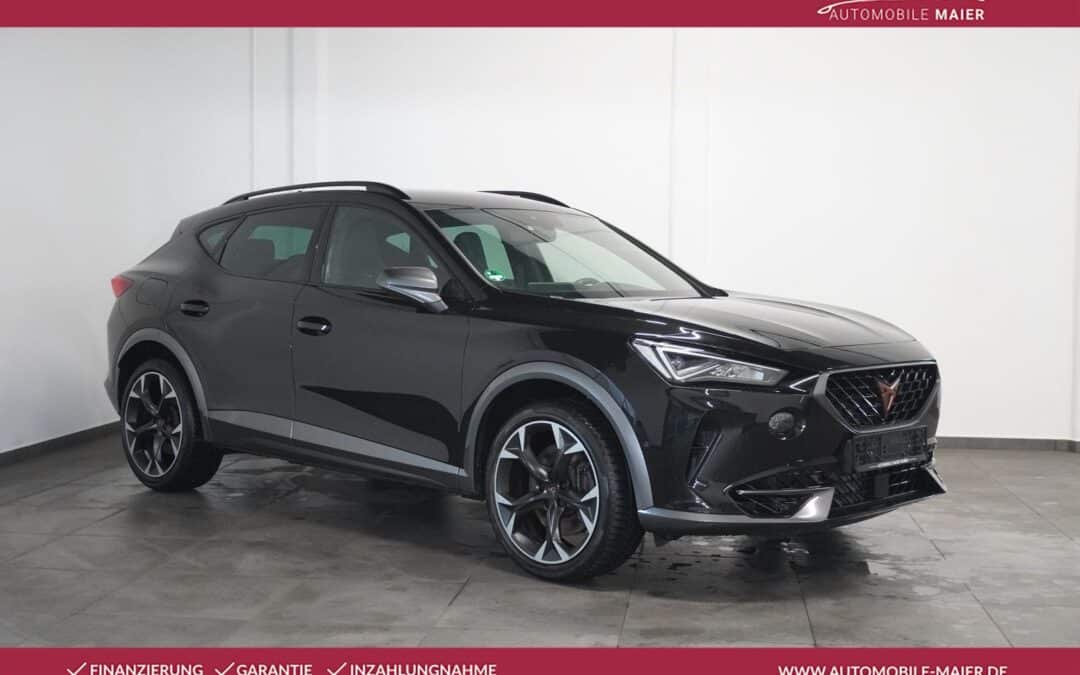 Cupra Formentor VZ 4Drive-NAV-LED-KAMERA-ACC-VIRT.-SHZ