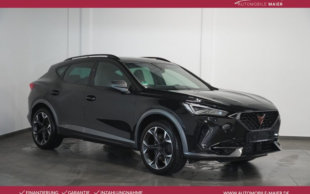 Cupra Formentor VZ 4Drive-PANO-KESSY-NAV-LED-KAMERA-