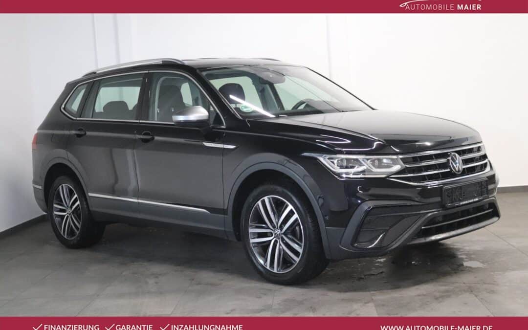 Volkswagen Tiguan Allspace 2.0 TDI Life-VIRT-NAV-KAM-IQ-HUD