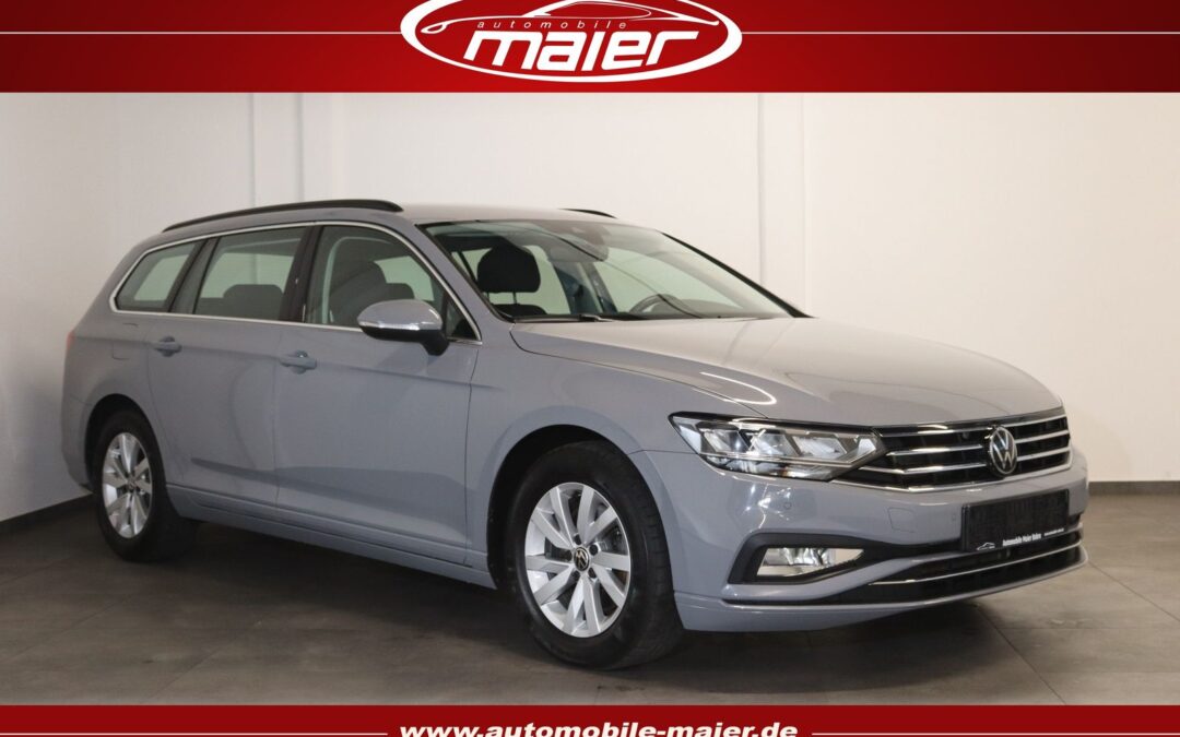 Volkswagen Passat 2.0 TDI Business Navi-KAM-AHK-ACC-LED-SHZ